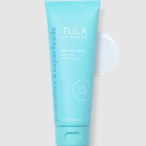 SEALED TULA Skin Care The Cult Classic Purifying Face Cleanser - 30ml